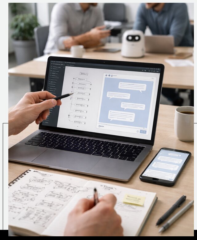 Разработка чат-ботов для бизнеса и клиентов в Ефремах