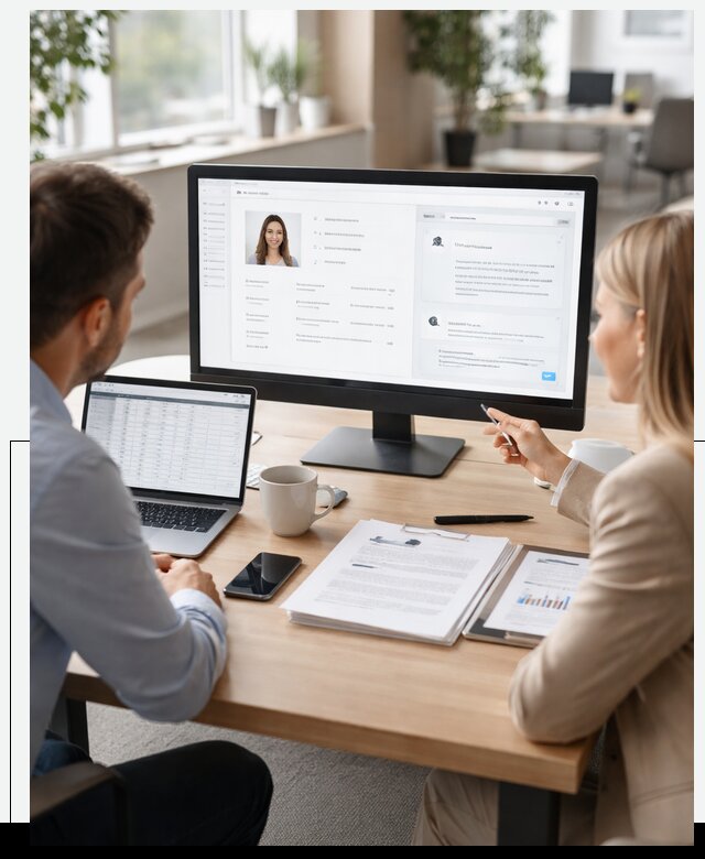 HR бот для подбора персонала и автоматизации найма в Ефремах