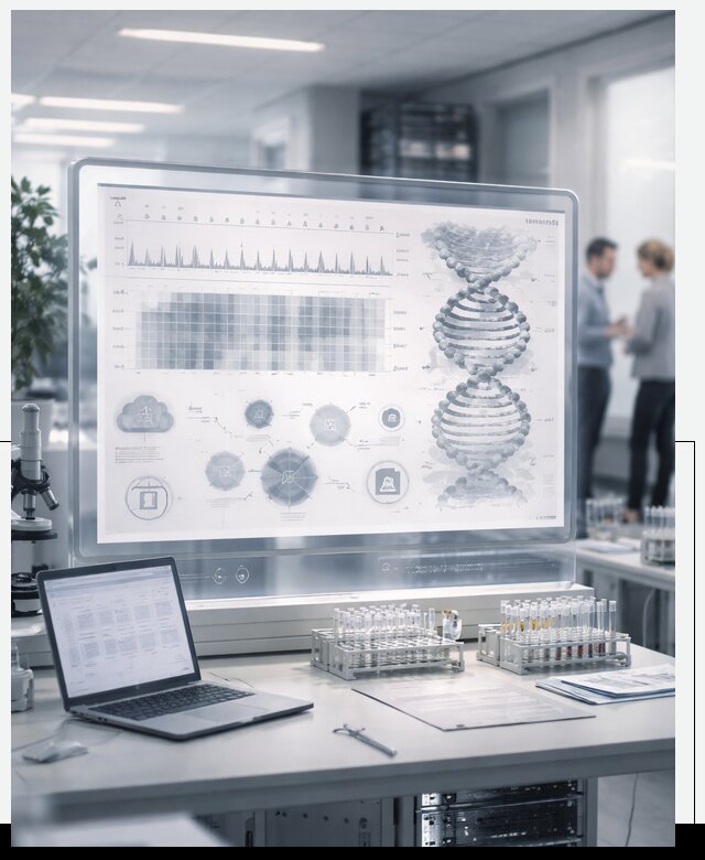 ai геномика платформа под ключ в Ефремах от 12294 р. | АвикейФрм
