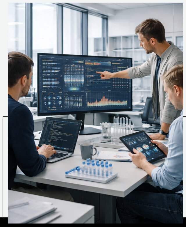 Платформа AI геномики для анализа и интерпретации данных в Ефремах