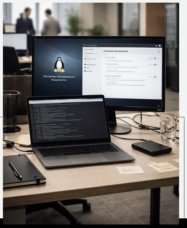 Внедрение Linux и переход на Astra в Ефремах от 8708 р. АвикейФрм