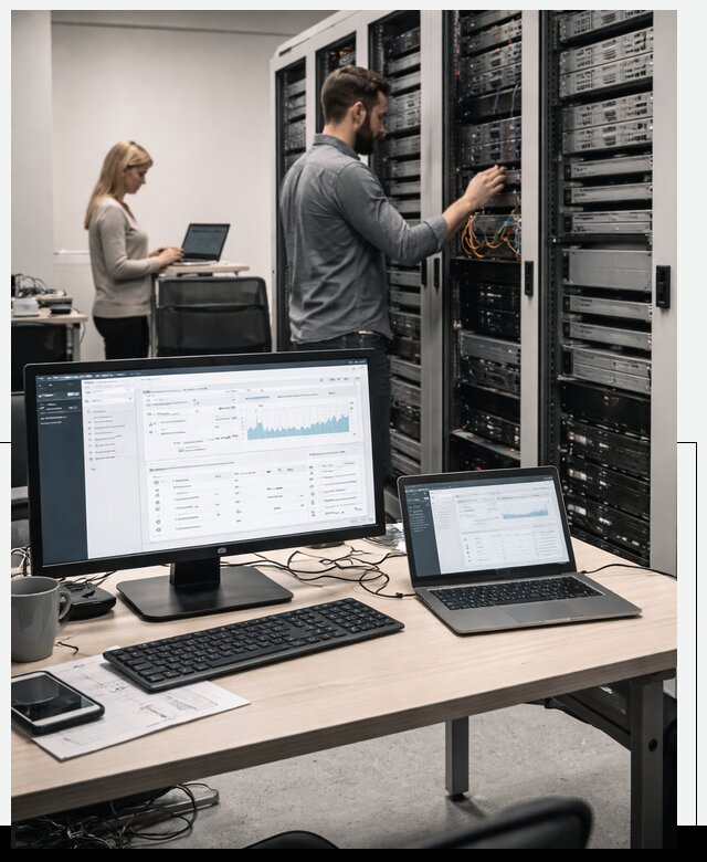 Импортозамещение виртуализации в Ефремах от 9221 р. | АвикейФрм