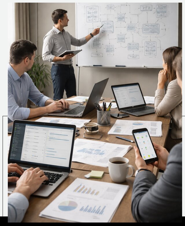 Импортозамещение почтовых сервисов и мессенджеров в Ефремах