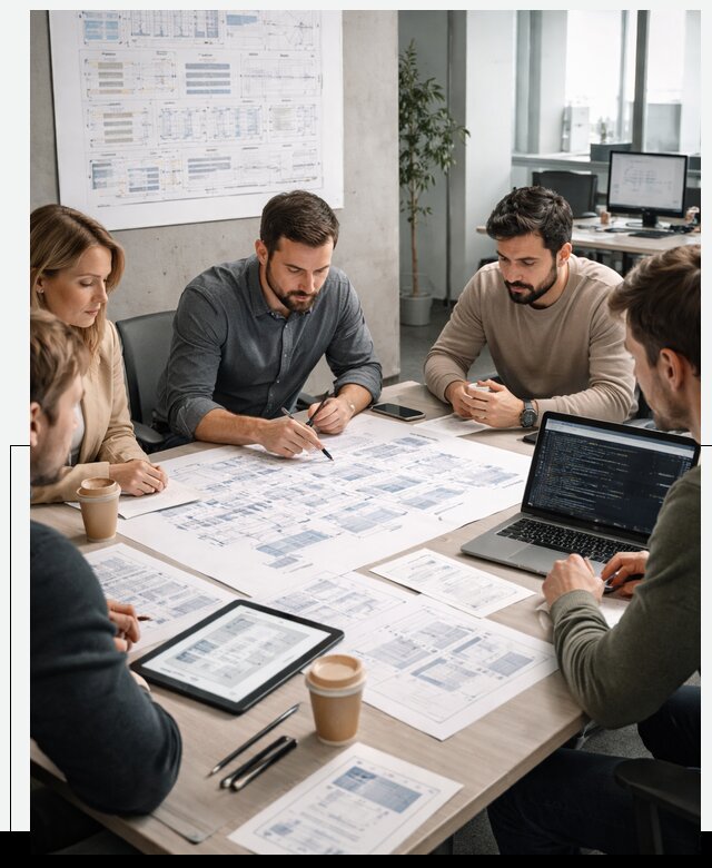 Разработка Core Banking систем для банков и финтех компаний в Ефремах