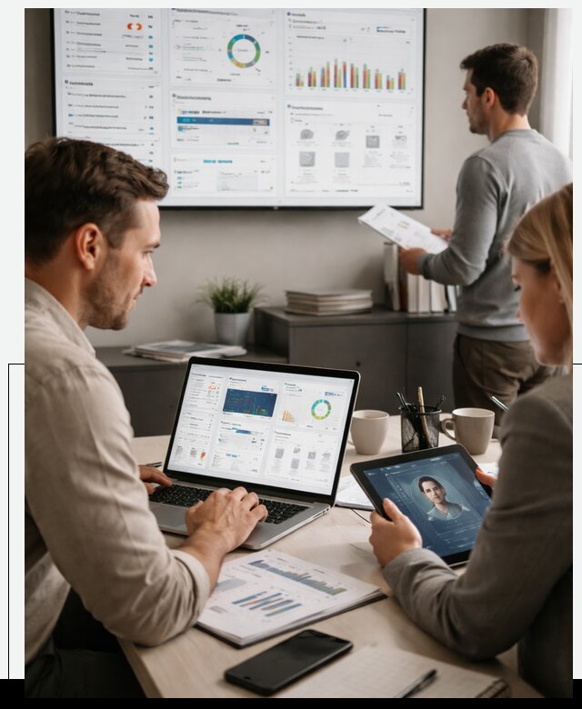 Внедрение систем Антифрод и AML KYC для бизнеса в Ефремах