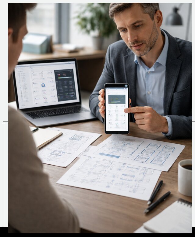 Разработка мобильного и интернет-банка под бизнес в Ефремах