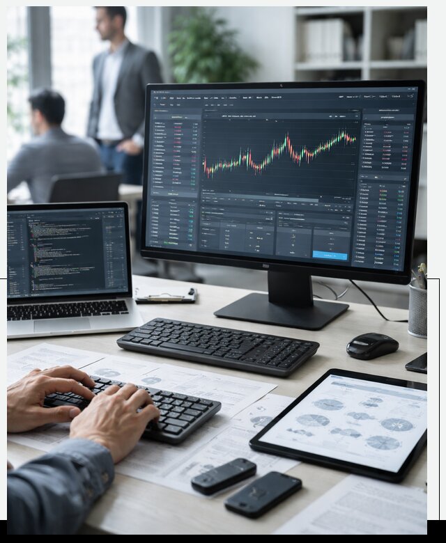 Разработка криптобирж и ЦФА в Ефремах от 512250 р. | АвикейФрм