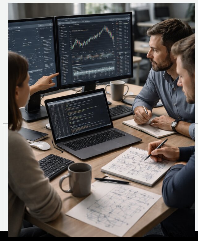 Разработка криптобирж и систем обращения ЦФА в Ефремах под ключ