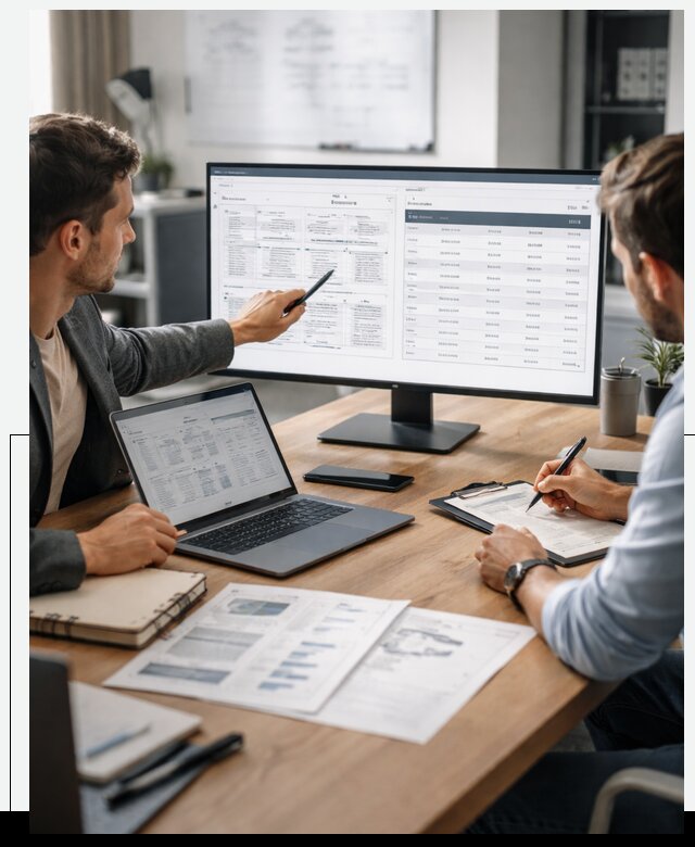 Разработка полисных систем и CRM в Ефремах с интеграцией