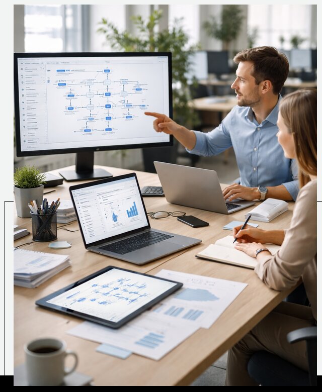 Автоматизация урегулирования убытков в Ефремах для страховых компаний