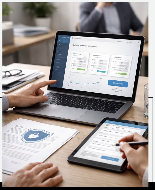 Онлайн-платформа страхования в Ефремах от 8708 р. | АвикейФрм