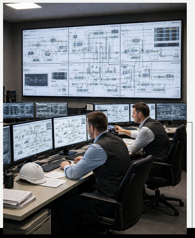 АСУ ТП и SCADA для нефтегаза в Ефремах от 8196 р. | АвикейФрм