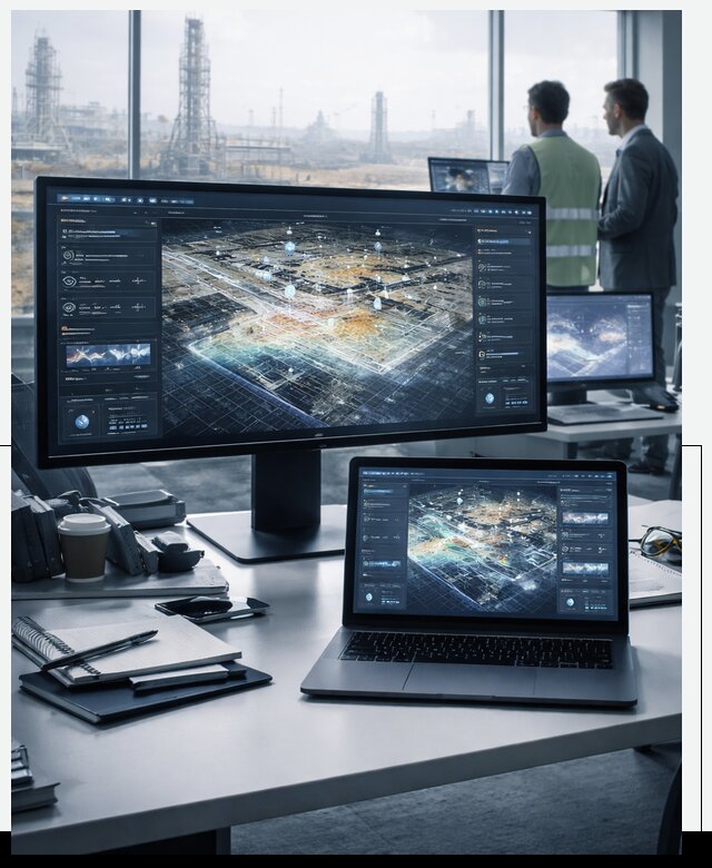 Цифровое месторождение: оптимизация в Ефремах от 15368 р. |АвикейФрм