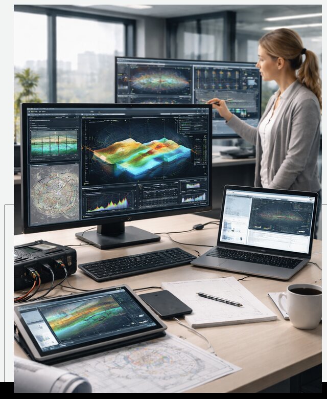 Цифровое месторождение: решение для оптимизации добычи в Ефремах