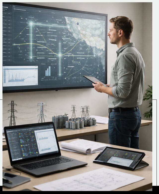 Smart Grid и энергосети в Ефремах от 12294 р. | АвикейФрм