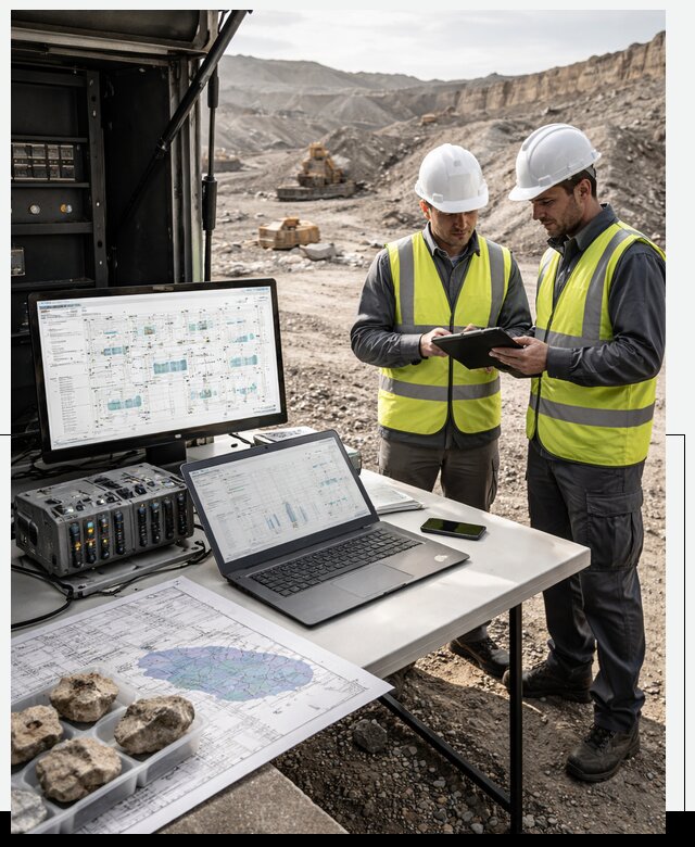 Системы для горной добычи в Ефремах от 25613 р. | АвикейФрм