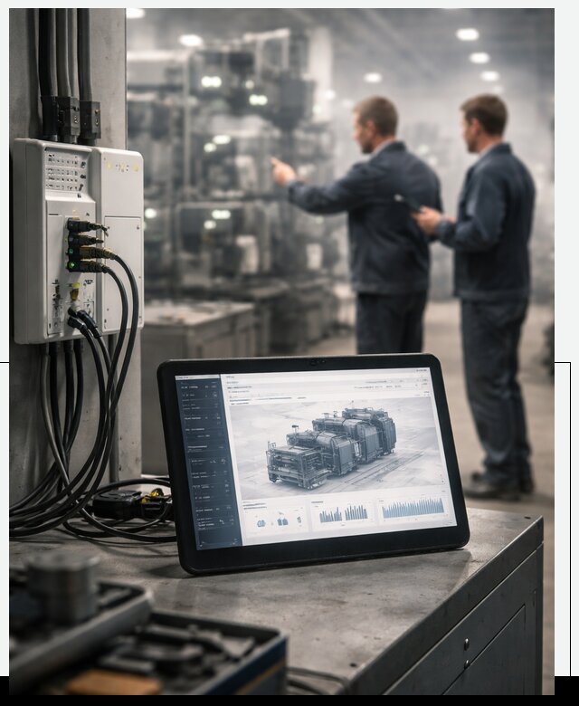 IIoT и цифровые двойники в Ефремах от 12294 р. |АвикейФрм