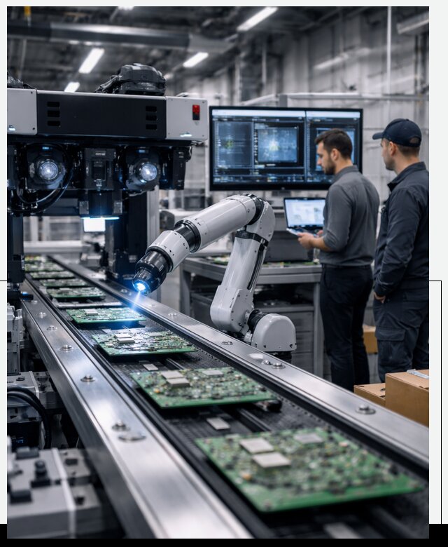 Автоматизация контроля качества в Ефремах от 12294 р. АвикейФрм