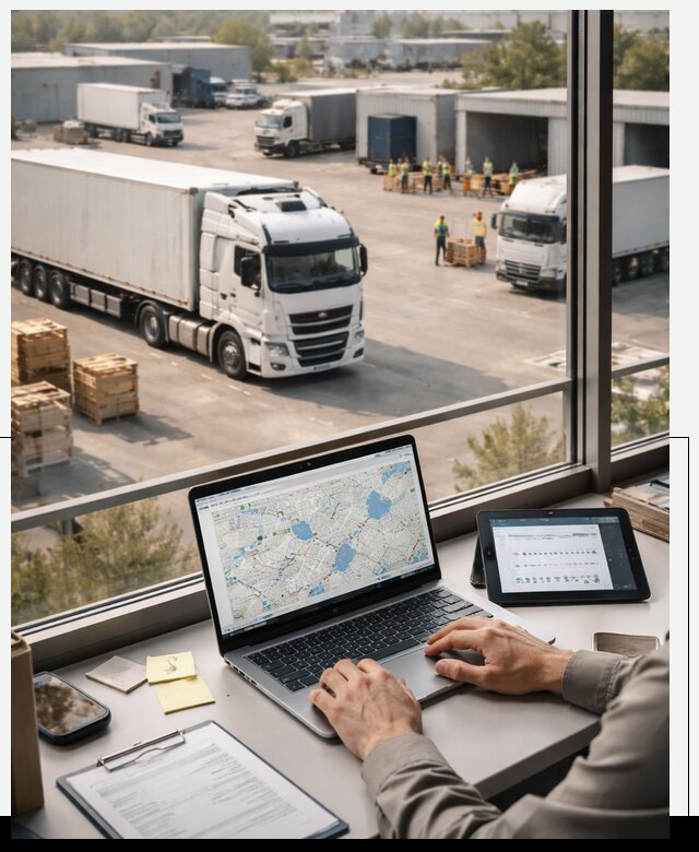 Трекинг грузов и Fleet Management в Ефремах от 9221 р., АвикейФрм