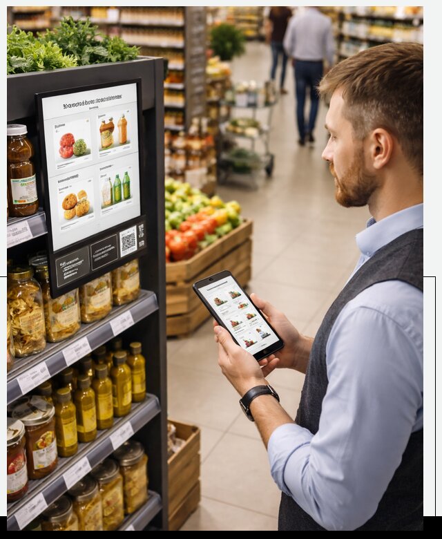 Персонализация предложений торговой сети в Ефремах от 8708 р.| АвикейФрм