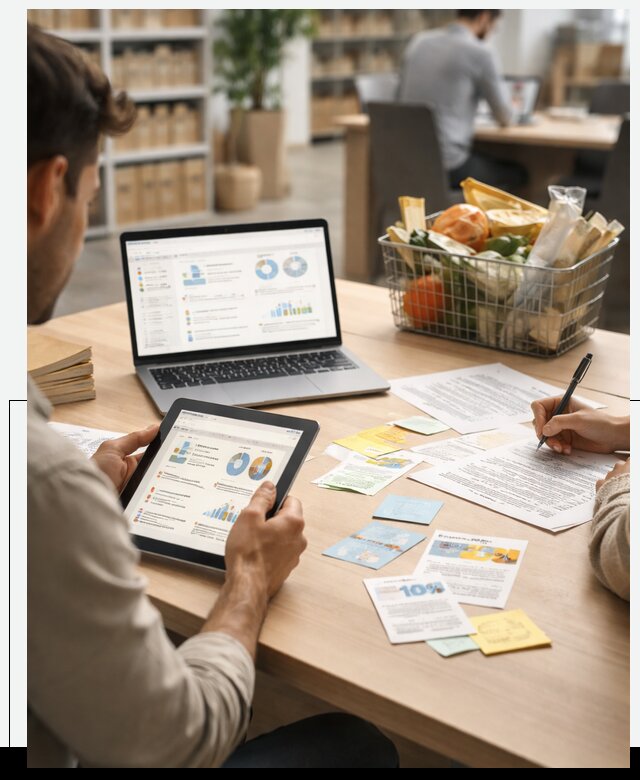 Персонализация предложений для торговой сети в Ефремах