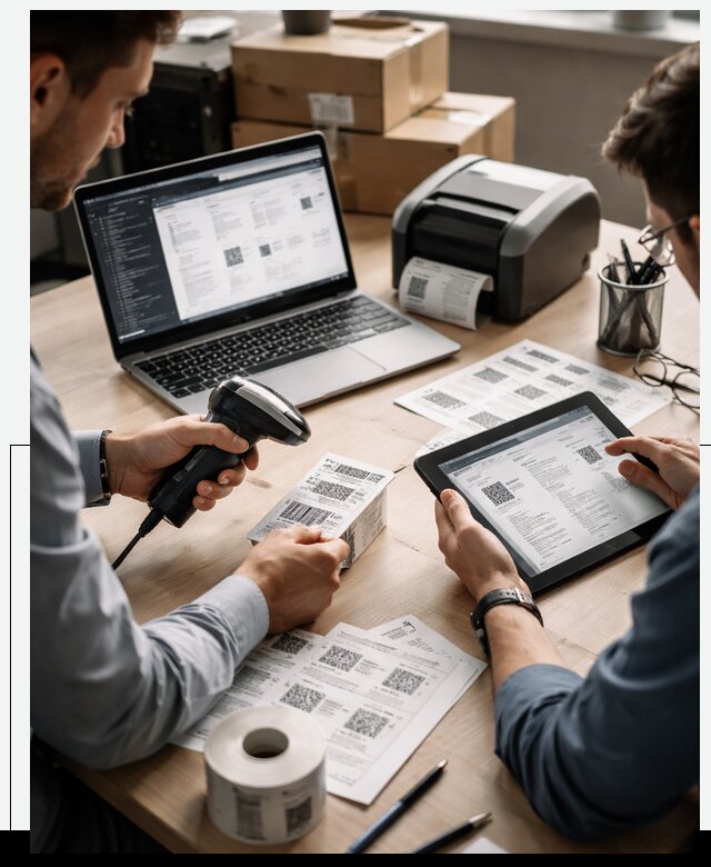 Интеграция маркировки Честный Знак и автоматизация в Ефремах