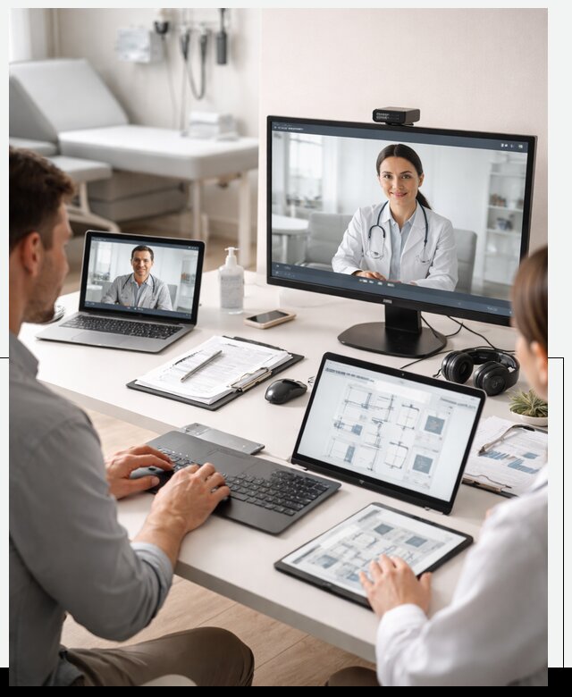 Телемедицина и видеоконсультации в Ефремах от 8708 р. | АвикейФрм