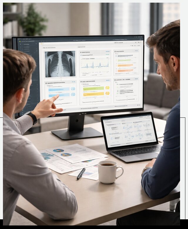 AI диагностика и CDSS в Ефремах от 25613 р. - АвикейФрм