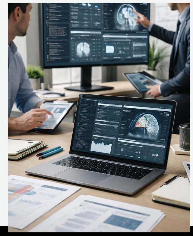 AI диагностика и CDSS для медицинских учреждений в Ефремах