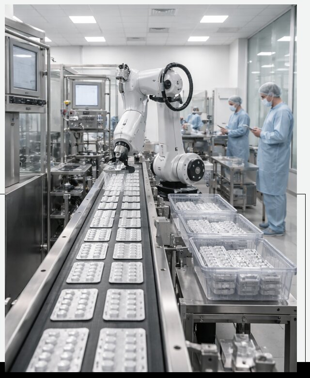 Автоматизация фармацевтики в Ефремах от 18441 р. | АвикейФрм