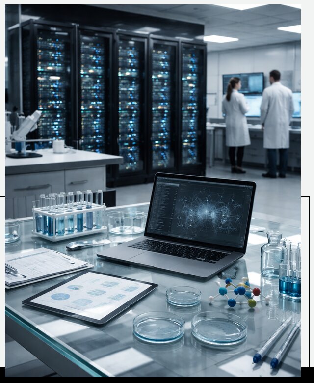 HPC вычисления биотехнологии в Ефремах от 12294 р. | АвикейФрм