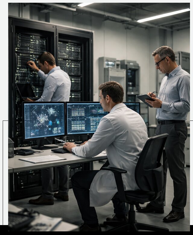 HPC вычисления и моделирование для биотехнологий в Ефремах