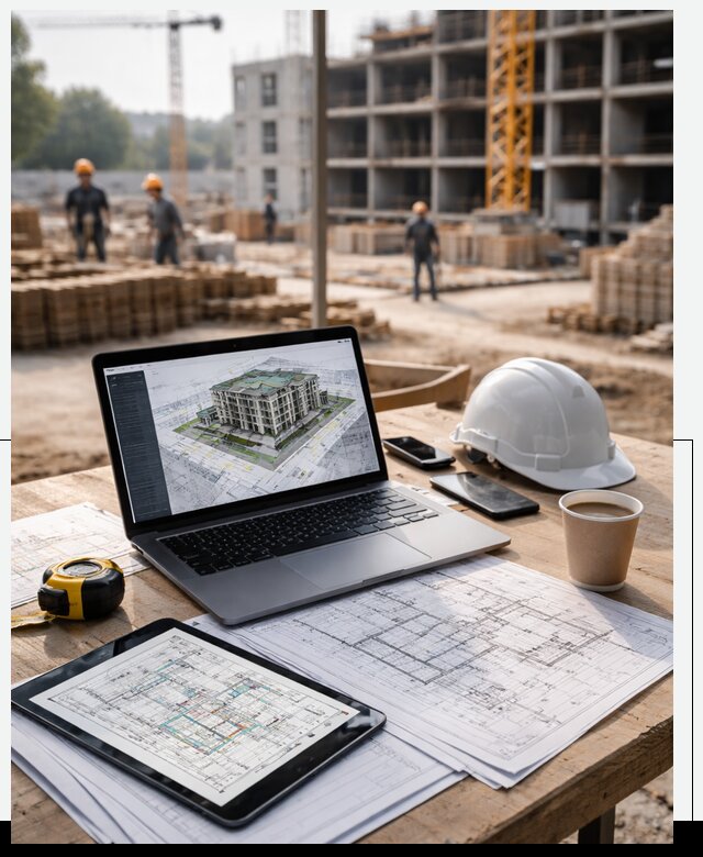 BIM и управление строительством в Ефремах от 12294 р., АвикейФрм