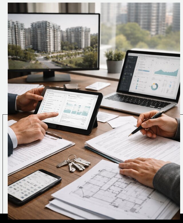 Профессиональное управление недвижимостью в Ефремах под ключ