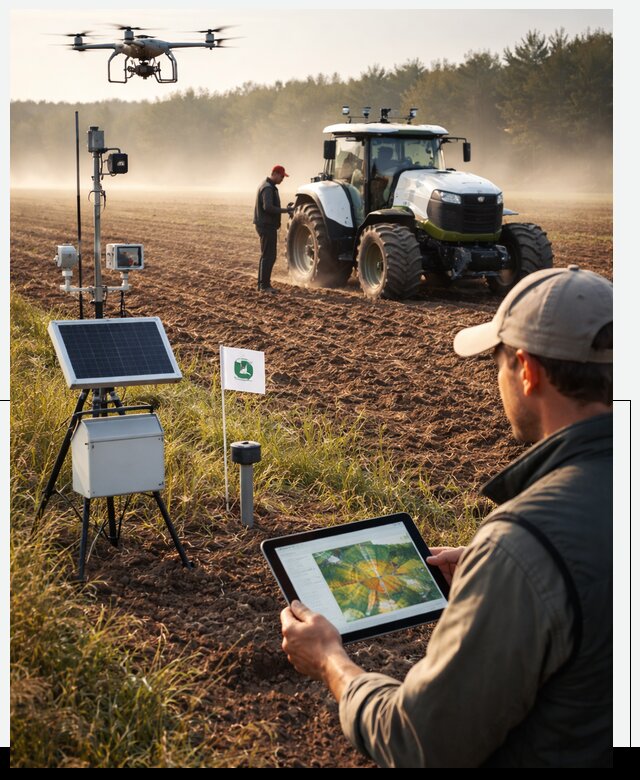 Precision Agriculture и АПК в Ефремах от 8196 р., АвикейФрм