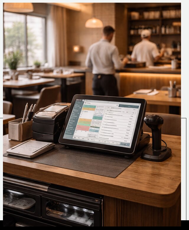 Автоматизация ресторанов и HoReCa в Ефремах от 15368 р. | АвикейФрм