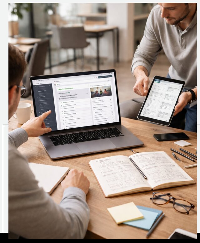 Разработка LMS и онлайн-школ под ключ в Ефремах для бизнеса
