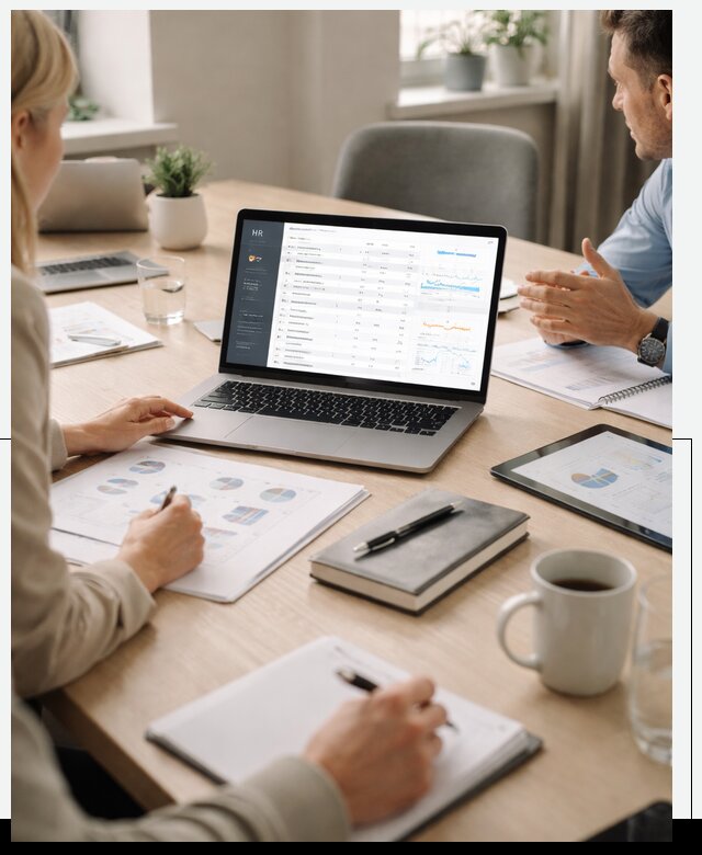 HR системы HCM ATS для подбора в Ефремах от 12294 р. АвикейФрм