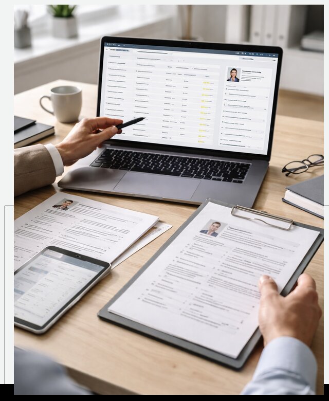 Разработка и внедрение HR-систем (HCM, ATS) в Ефремах