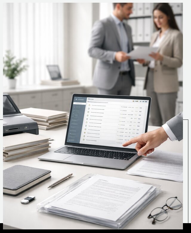 КЭДО и интеграция с 1С ЗУП в Ефремах от 7684 р. АвикейФрм