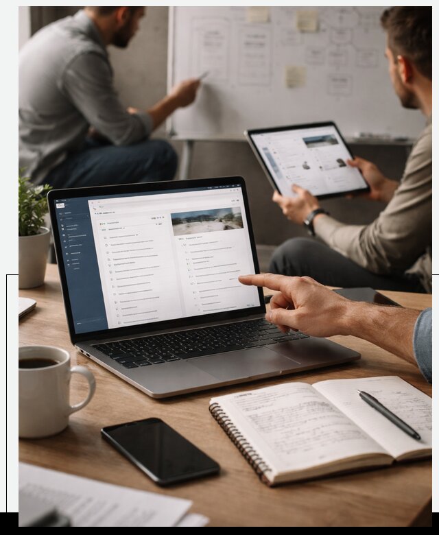 Разработка LMS платформы для корпоративного обучения в Ефремах