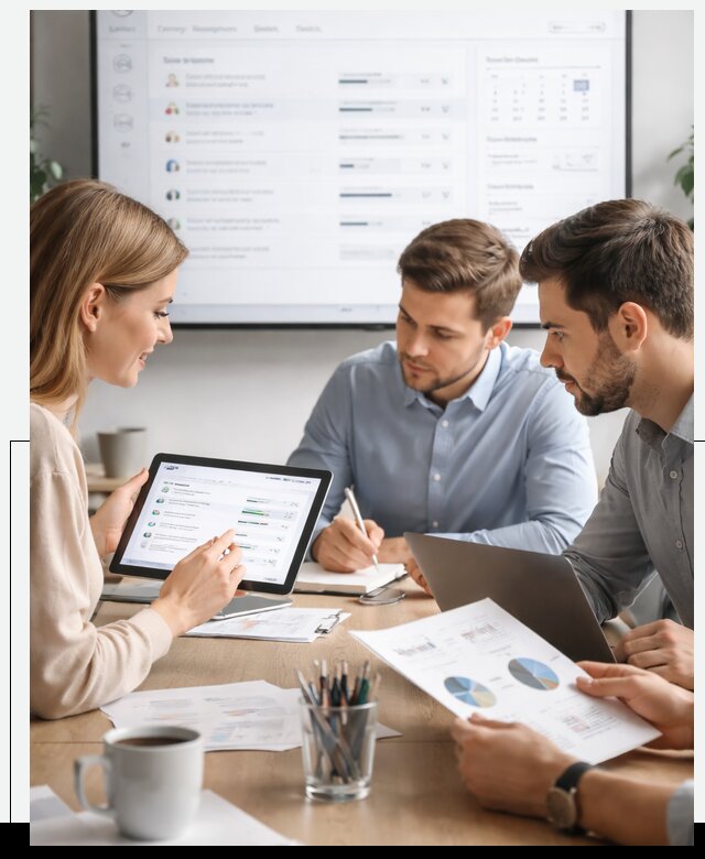 Внедрение и поддержка системы управления обучением в Ефремах