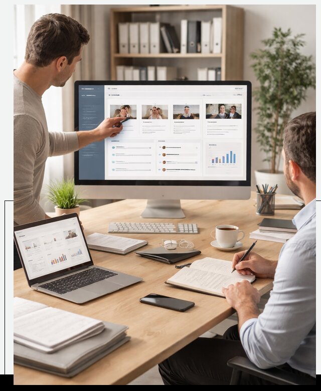 Разработка системы дистанционного обучения в Ефремах под ключ
