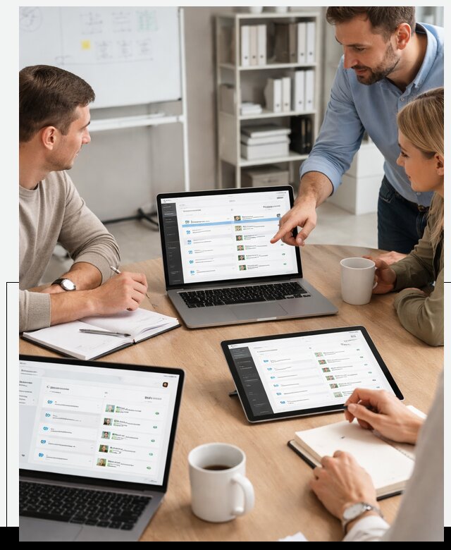 Разработка корпоративной обучающей платформы для компаний в Ефремах