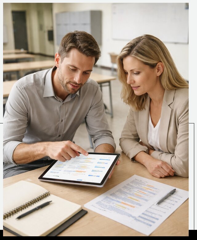 Разработка электронный дневник школа в Ефремах от 15368 р. |АвикейФрм