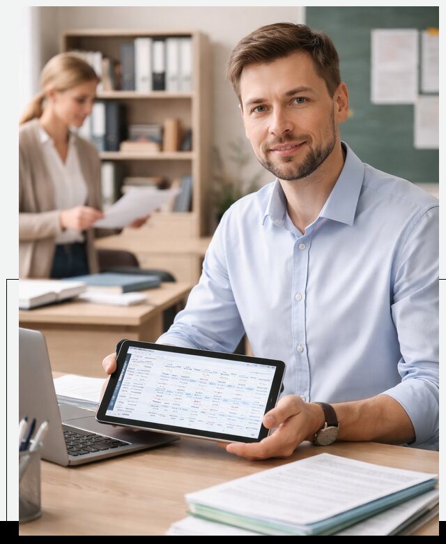 Электронный журнал для школы: система учета и коммуникаций в Ефремах