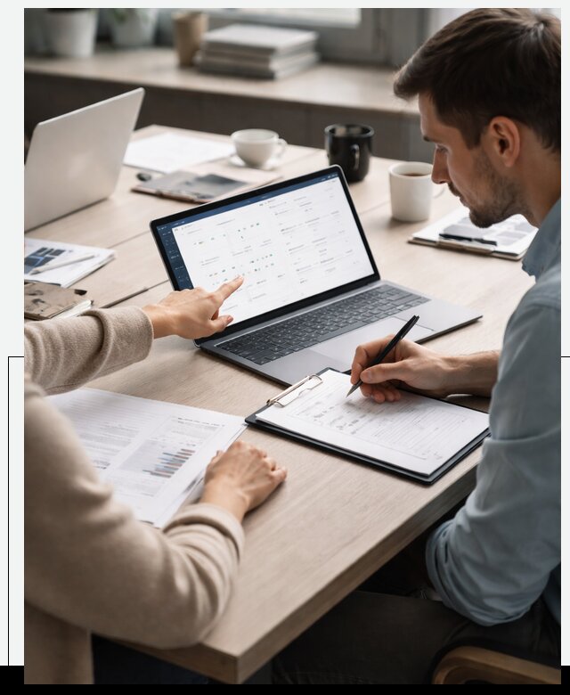 Система управления учебным процессом в вузе в Ефремах