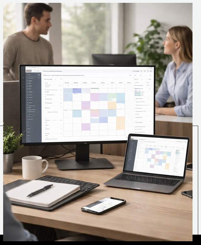 Расписание занятий вуз система в Ефремах от 12294 р. | АвикейФрм