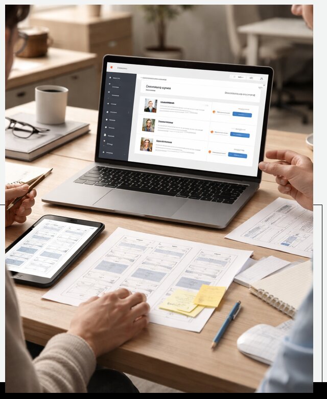 Онлайншкола платформа разработка в Ефремах от 12294 р. | АвикейФрм