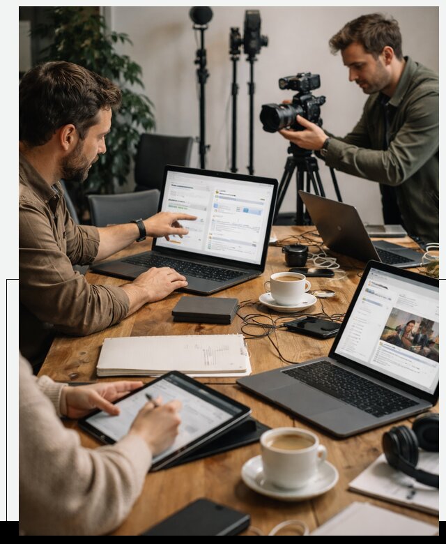 Разработка платформы для онлайн школ и курсов в Ефремах